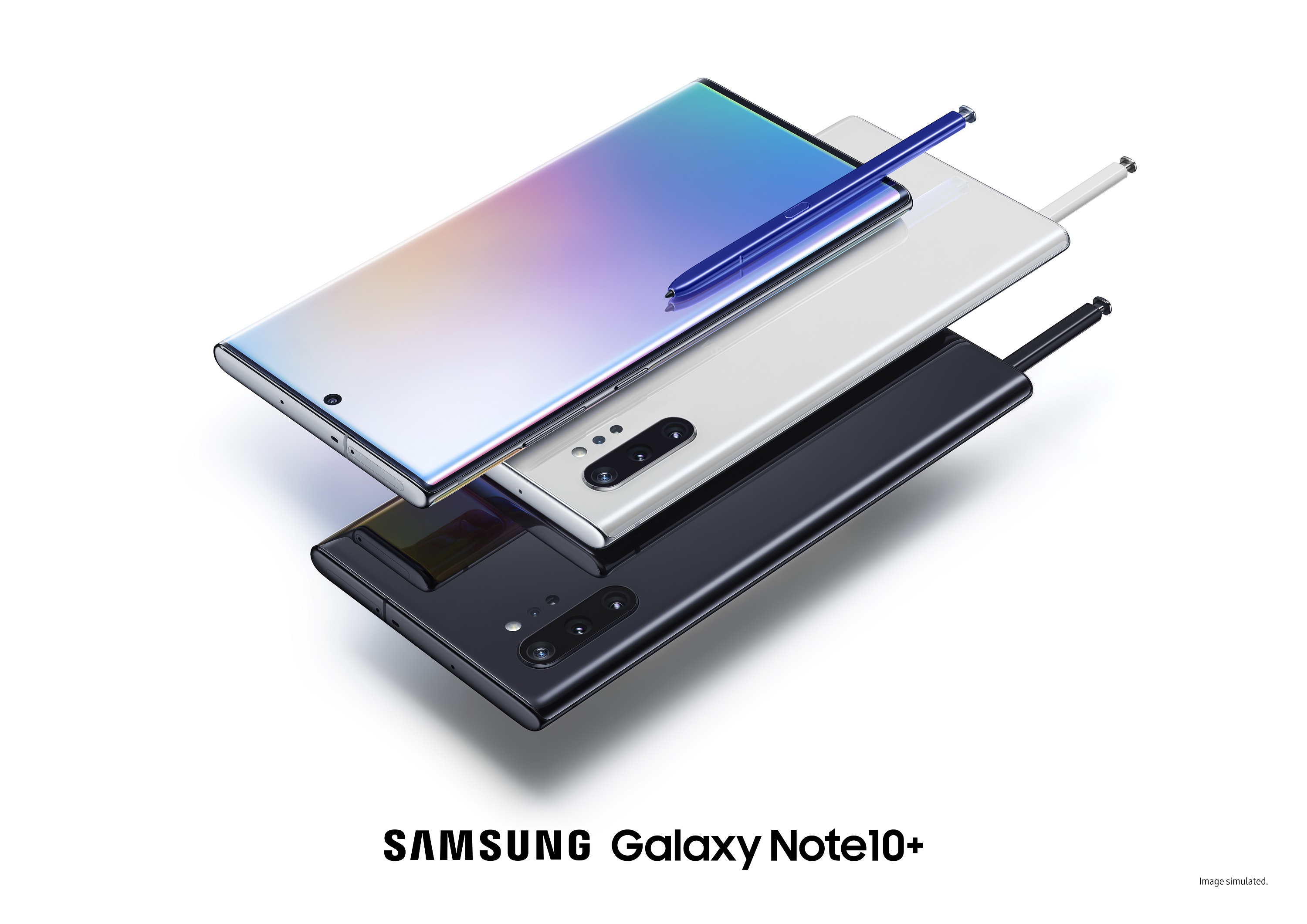 Mời tải về hình nền xuyên thấu và ẩn camera trên Galaxy Note 10/10+