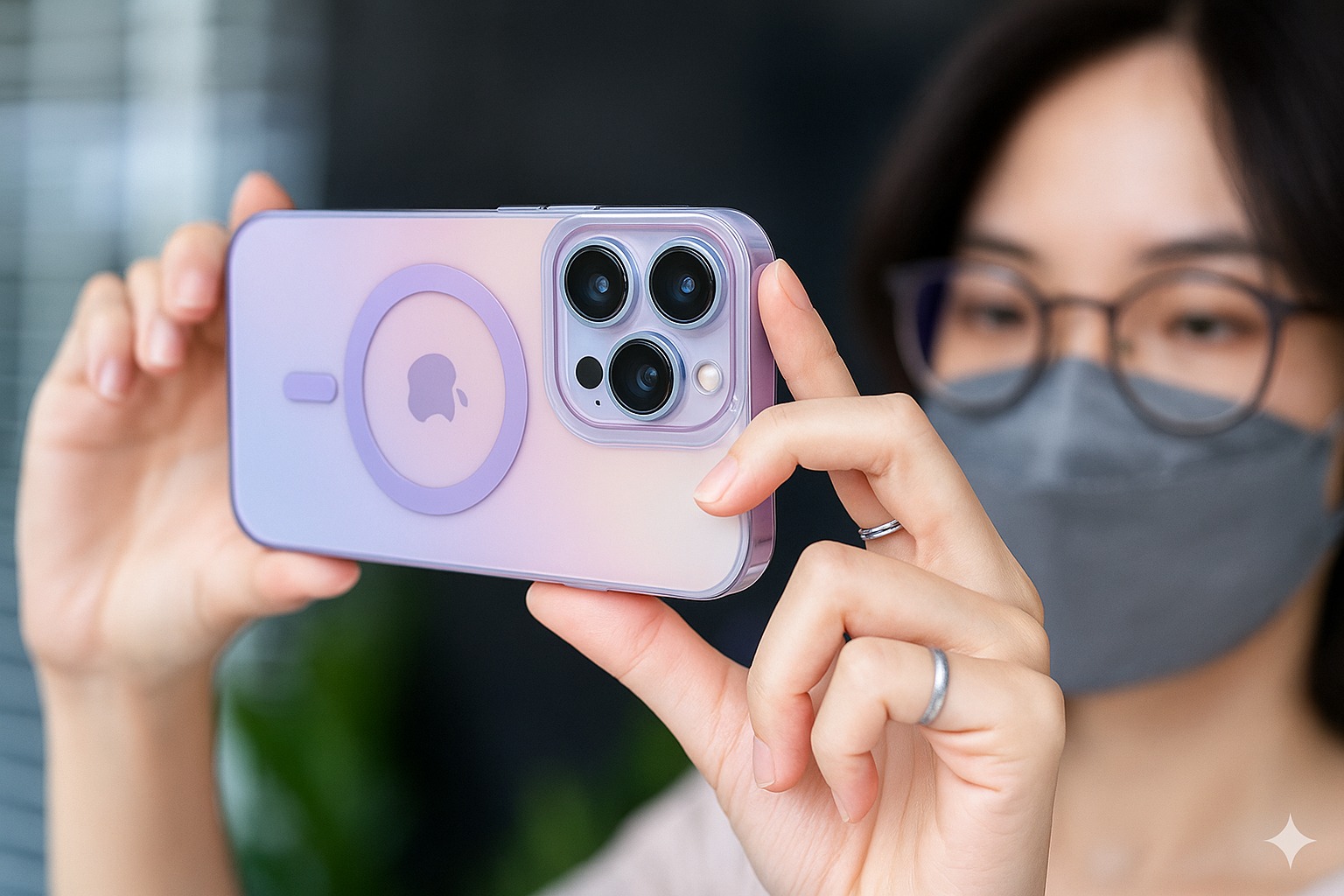 iPhone 17 Pro & Pro Max – Đỉnh Cao Công Nghệ Camera