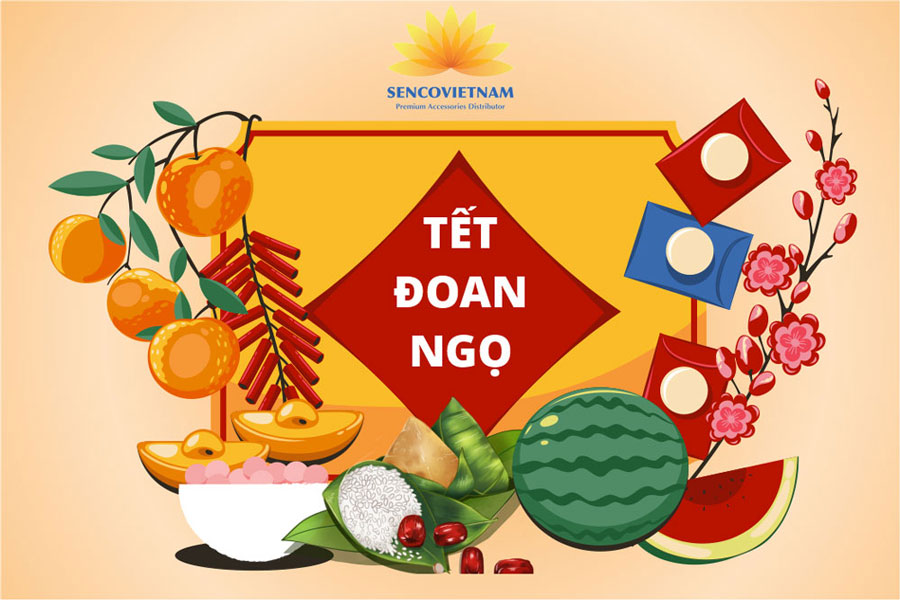 TẾT ĐOAN NGỌ MÙNG 5 THÁNG 5