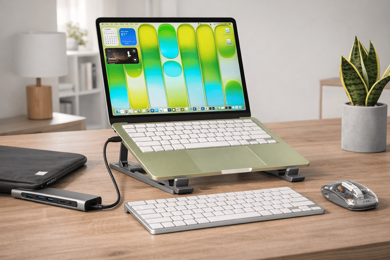 Top 5 phụ kiện MacBook Neo bắt buộc phải có