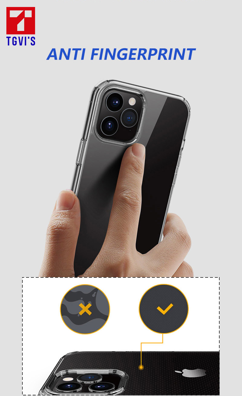 Ốp TGVIS Lan iPhone 13