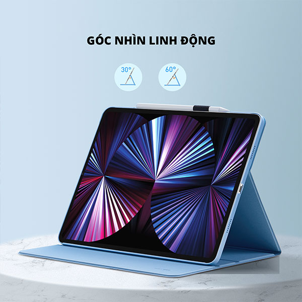 Bao da| ốp ESR Simplicity iPad Pro M1 2021