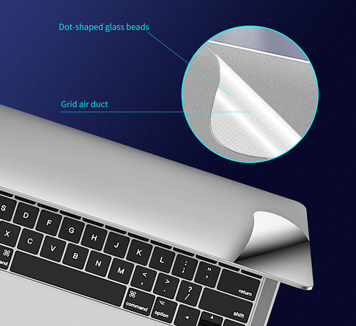 Bộ full MOCOLL 5in1 Macbook Pro 14" / 16" 2021