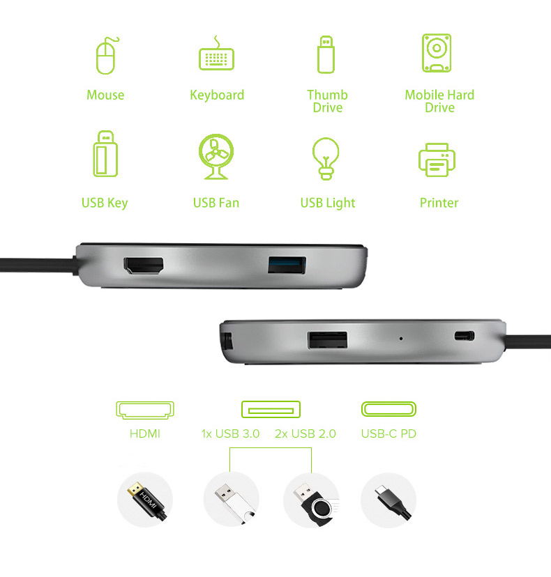 cổng nối khiêm sạc không dây của jcpal và các sản phẩm có thể sử dụng chung