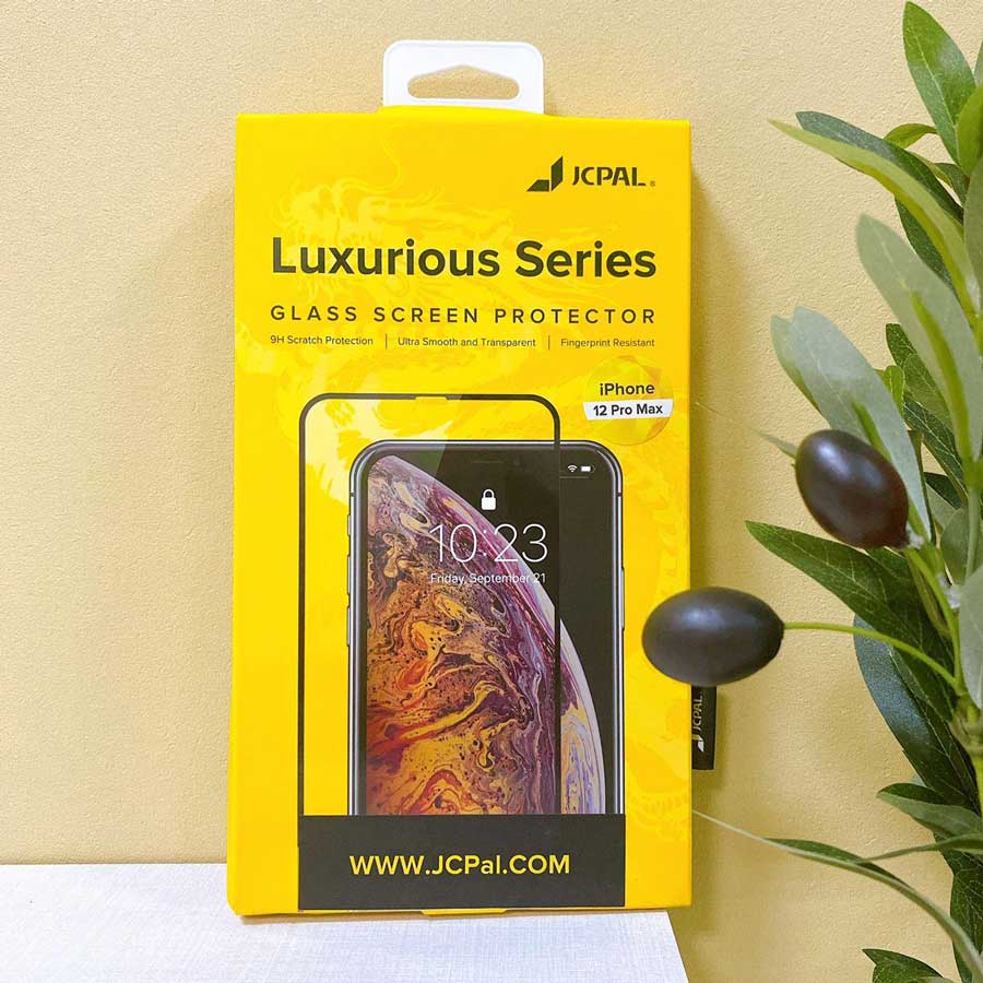cường lực jcpal iphone 12