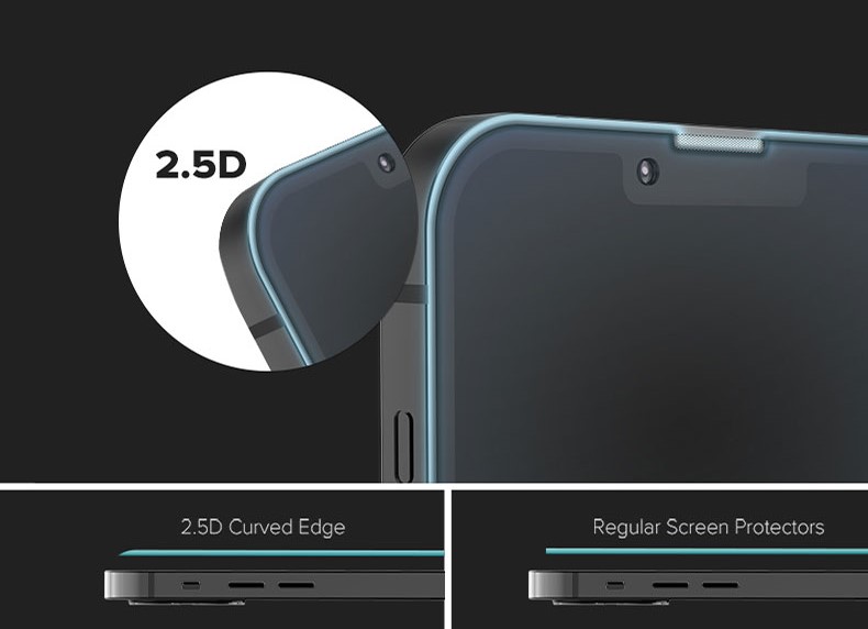 Cường lực| dán màn hình JCPAL iPhone 13