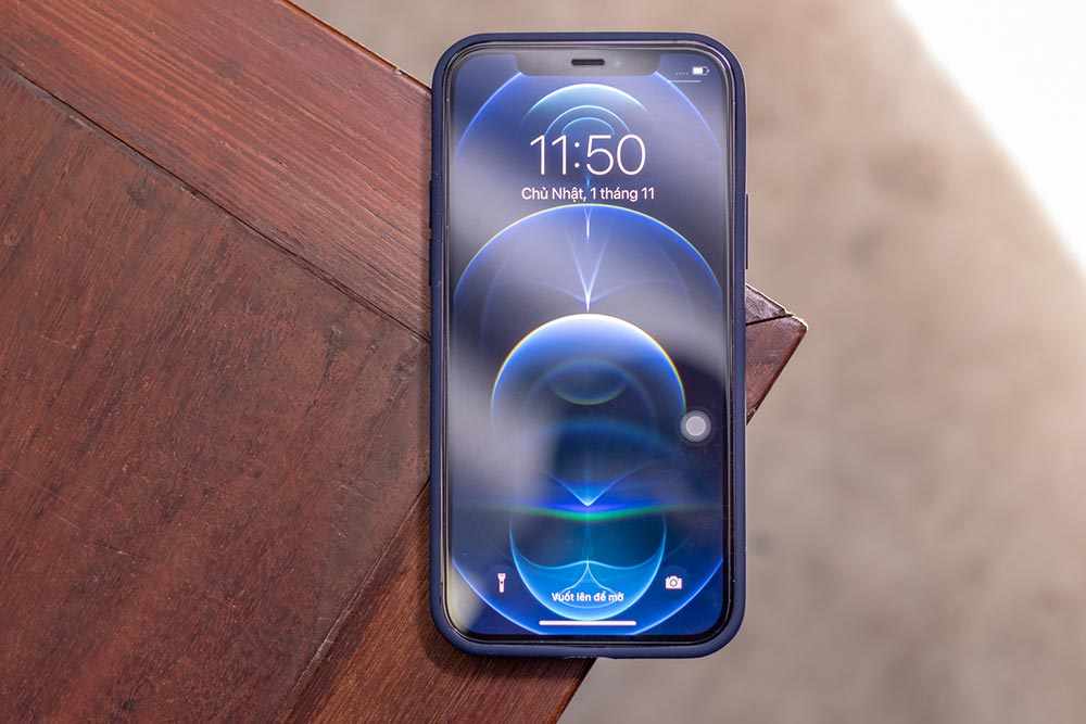 cường lực mocoll iphone 12