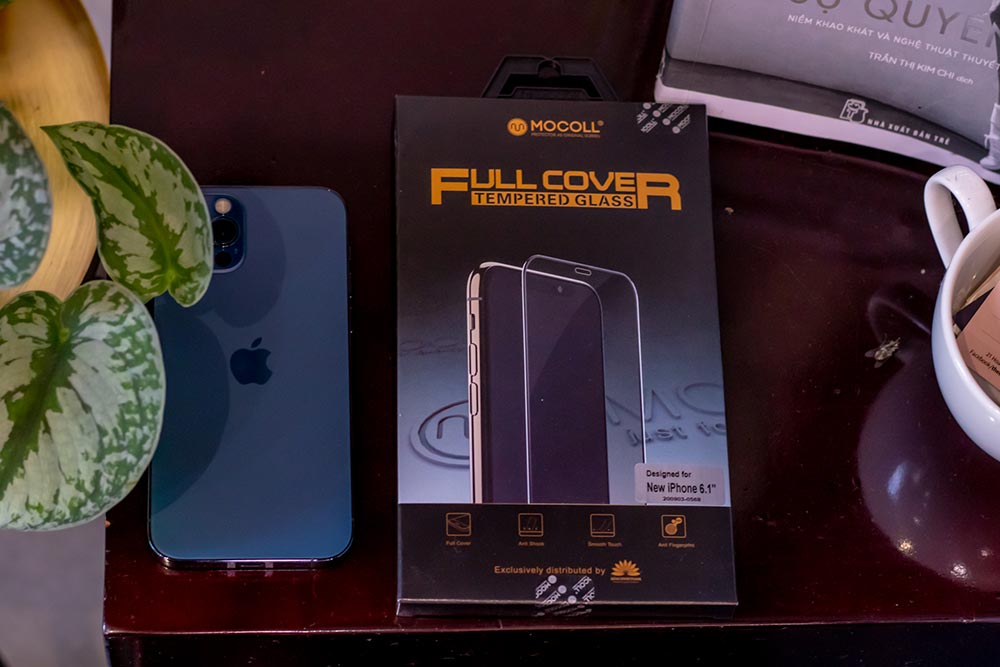 cường lực mocoll iphone 12
