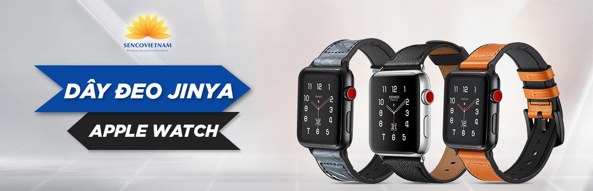 DÂY ĐEO APPLE WATCH