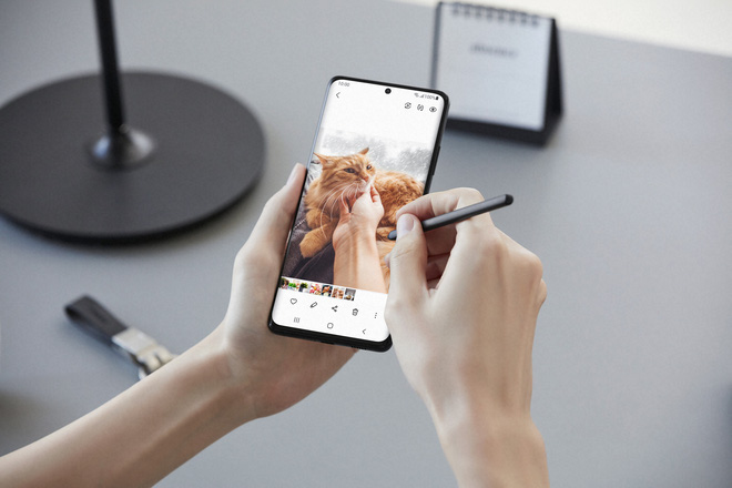 Galaxy S21 5G, S21+ 5G và S21 Ultra 5G