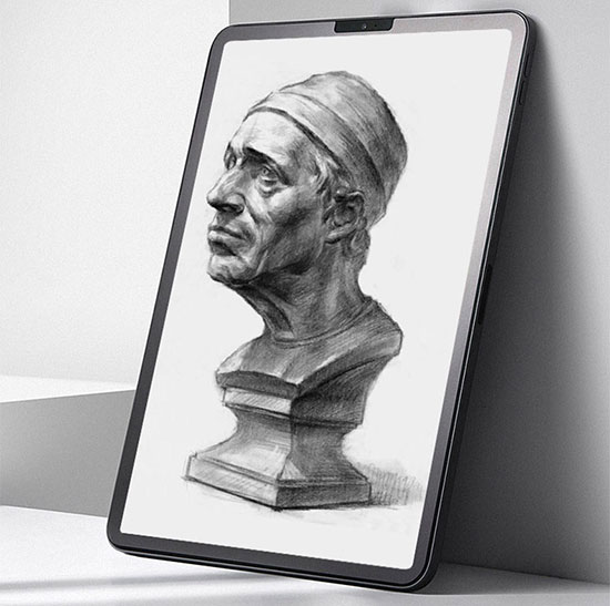 Miếng dán màn hình JCPAL iPad Pro 2021