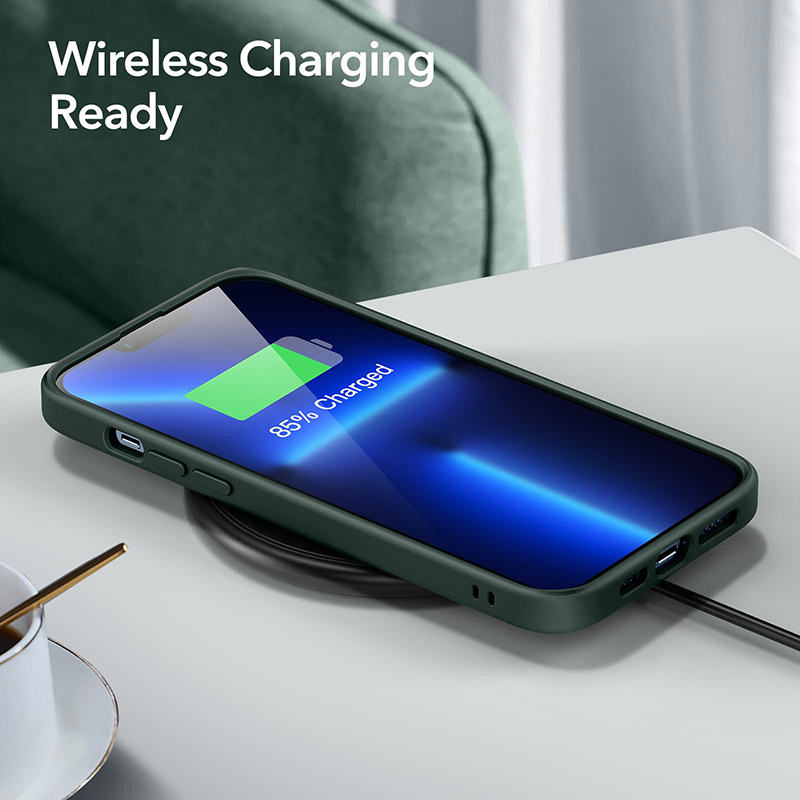 Ốp ESR Cloud Soft iPhone 13