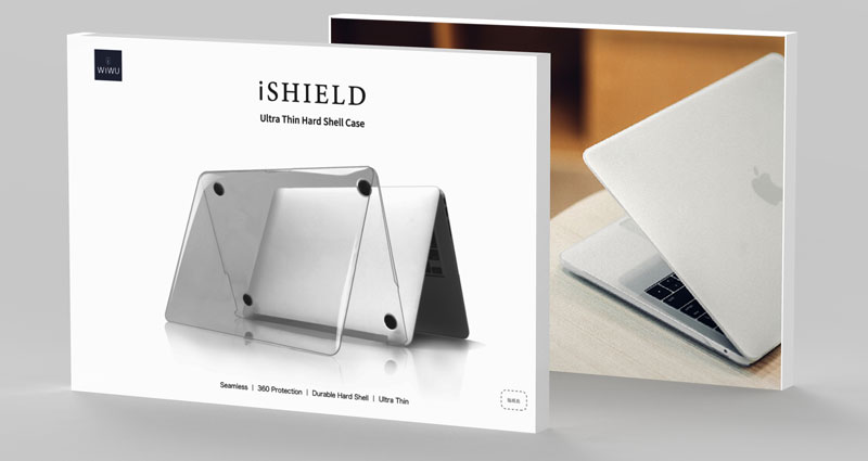 ốp wiwu ishield macbook pro