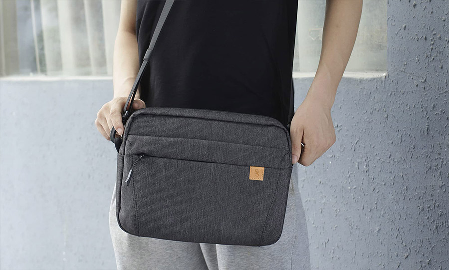 Túi đeo chéo SEINE SCENE Toulouse