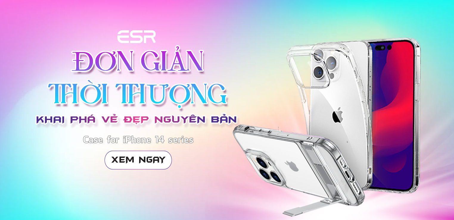 ESR Mimic Tempered Glass Case ...