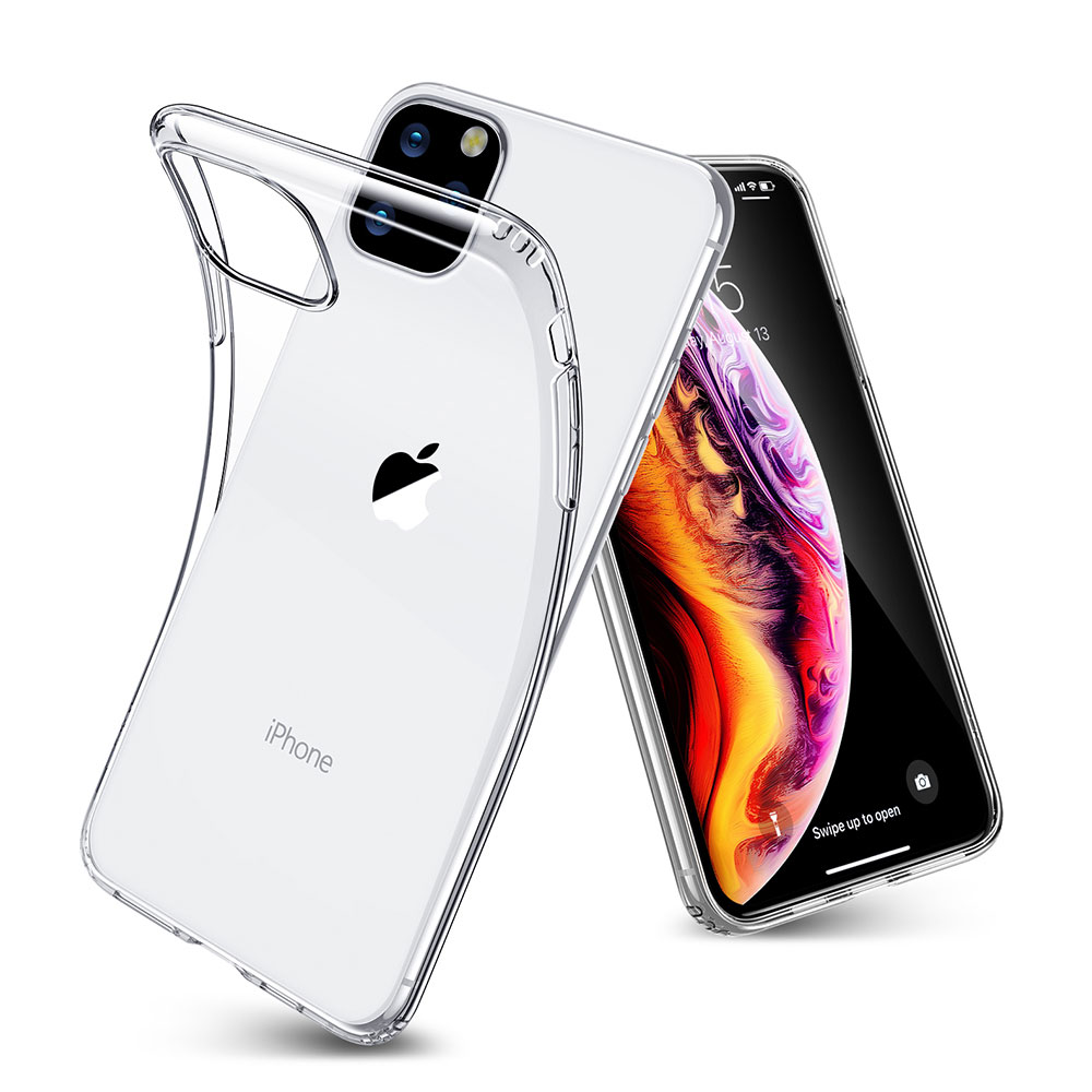 ESR Mimic Tempered Glass Case ...