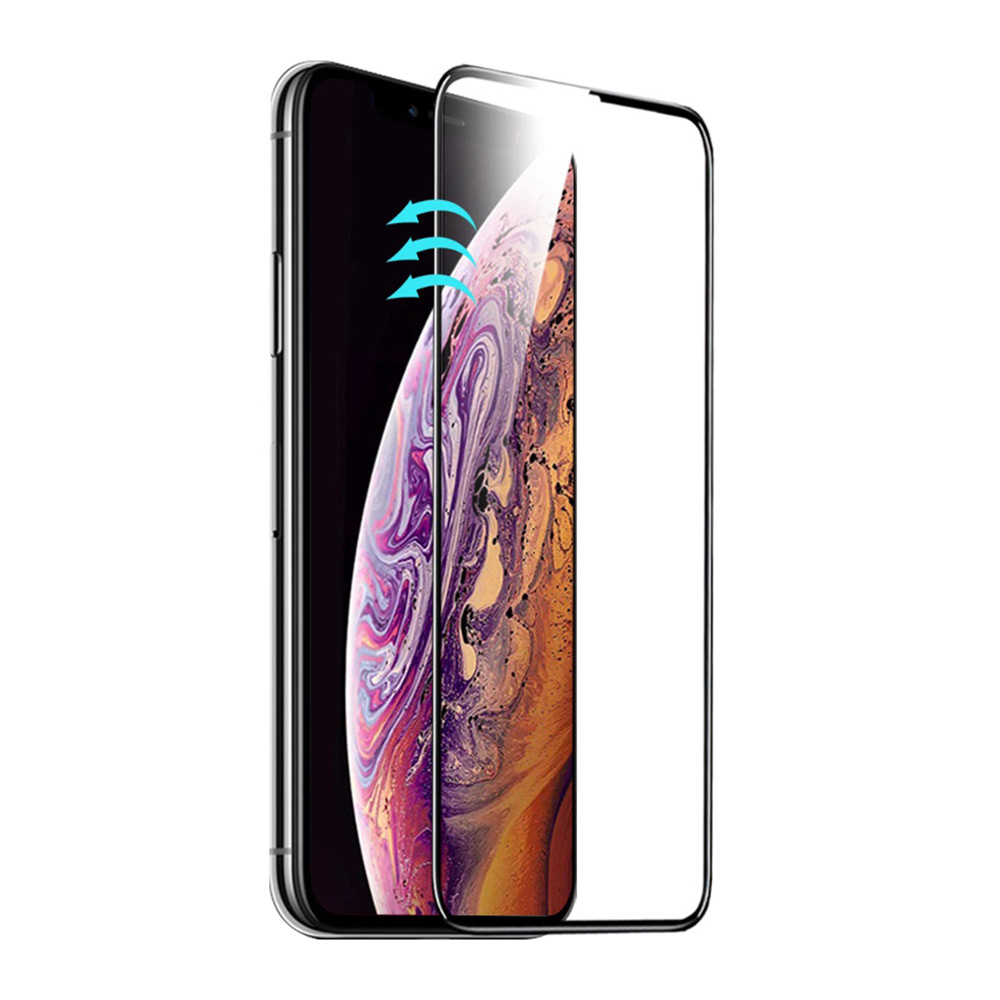 MOCOLL 2.5D Full iPhone XS Max/11 Pro Max