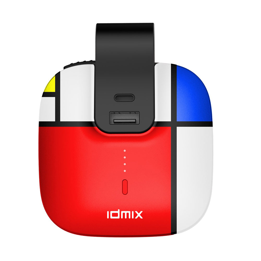 PIN DỰ PHÒNG COLORFUL IDMIX TRAVEL