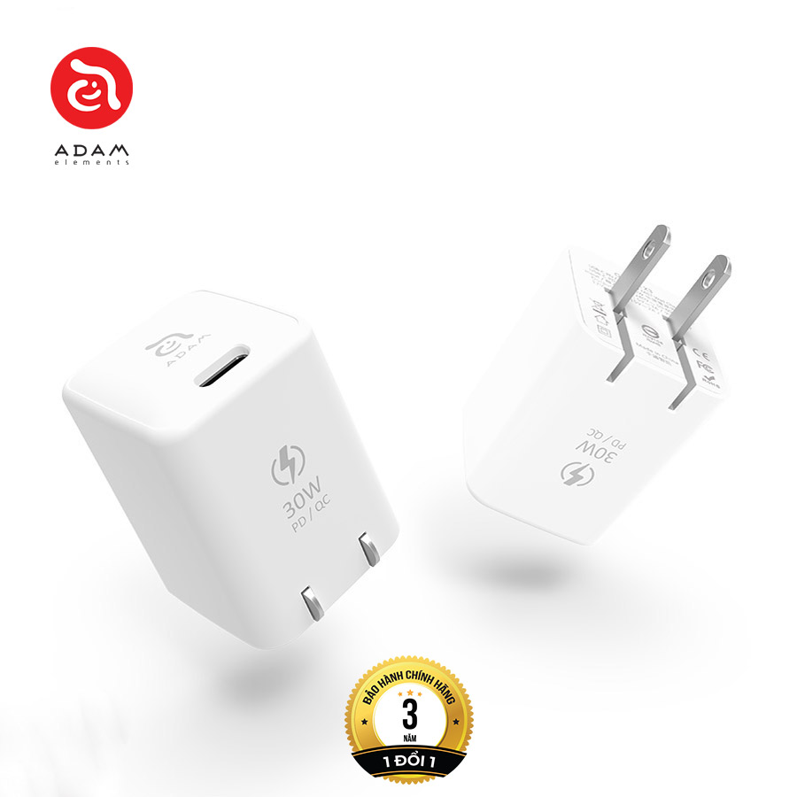 USB-C PD30W ADAM ELEMENT OMNIA X3 ...