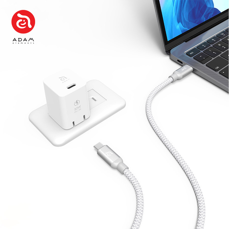 USB-C PD30W ADAM ELEMENT OMNIA X3 ...