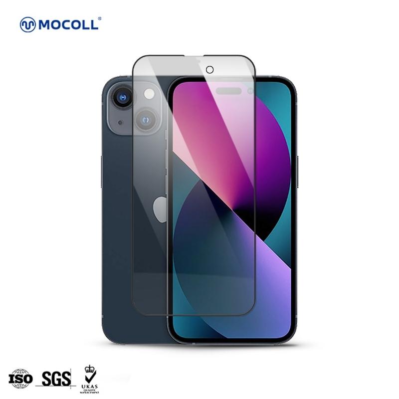 MOCOLL 2.5D Full iPhone XS Max/11 Pro Max