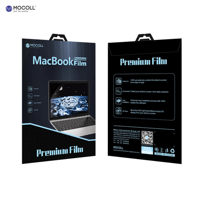 Dán màn hình MOCOLL Macbook Pro 14 inch 16 inch 2021