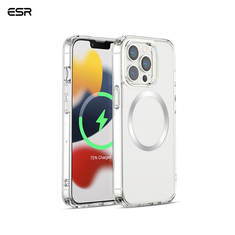 ESR CLASSIC HYBRID MAGSAFE IPHONE 13 PRO MAX CLEAR