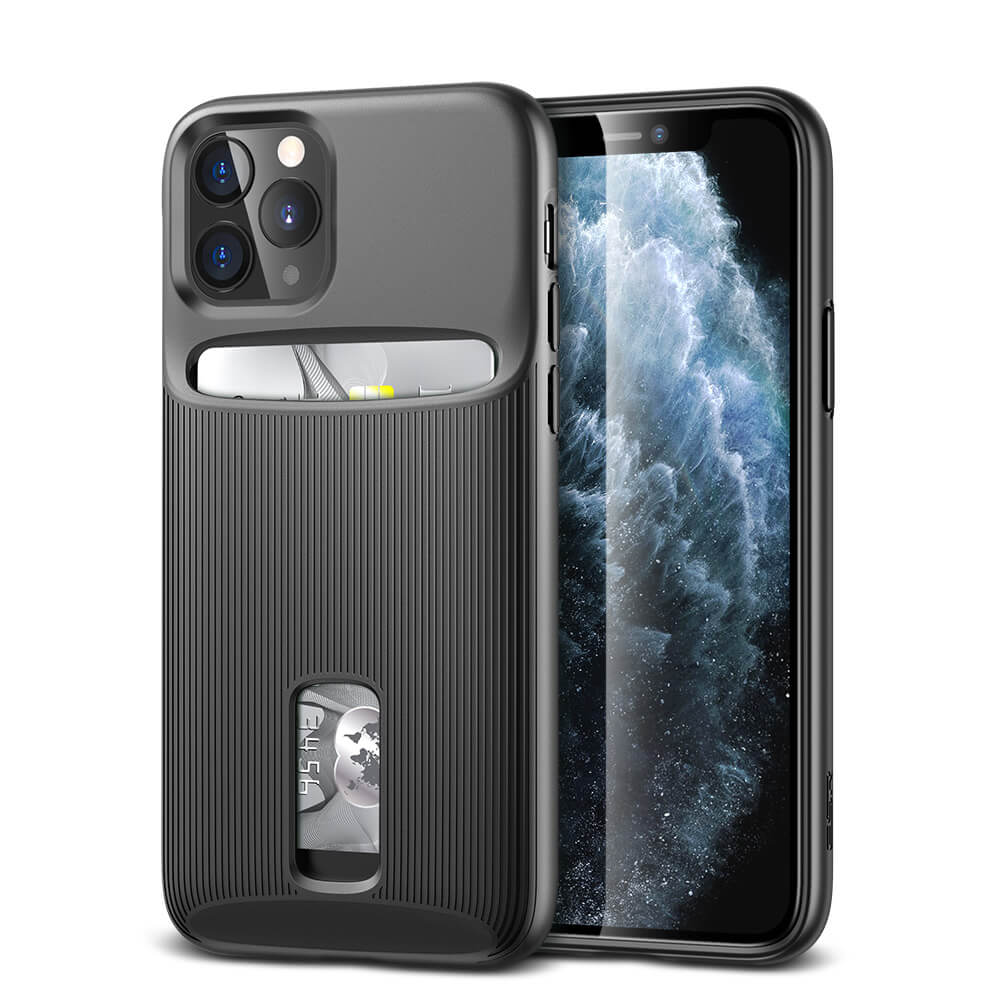 ESR Mimic Tempered Glass Case ...