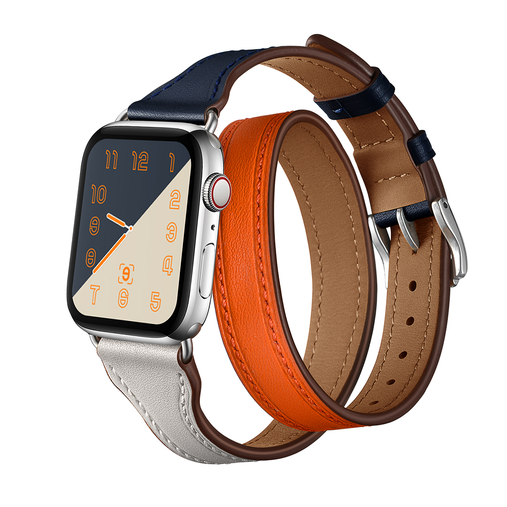[HCM]DÂY ĐEO JINYA MAGICAL LEATHER BAND FOR APPLE WATCH