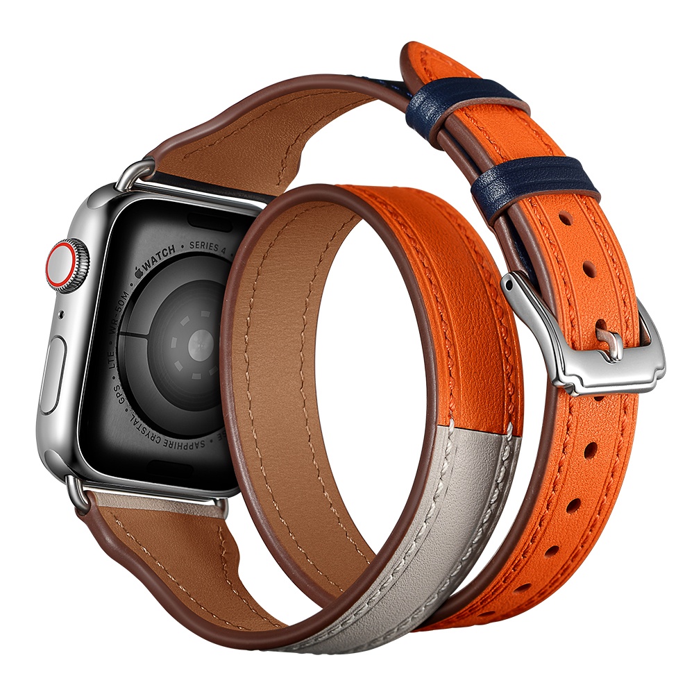[HCM]DÂY ĐEO JINYA MAGICAL LEATHER BAND FOR APPLE WATCH