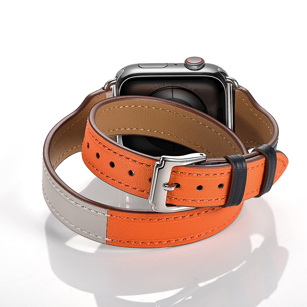 [HCM]DÂY ĐEO JINYA MAGICAL LEATHER BAND FOR APPLE WATCH