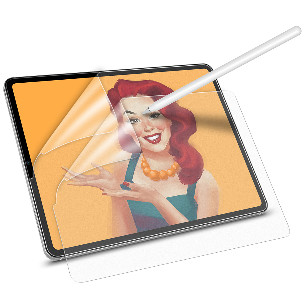 [HCM]MIẾNG DÁN PAPER LIKE FILM ESR FOR IPAD