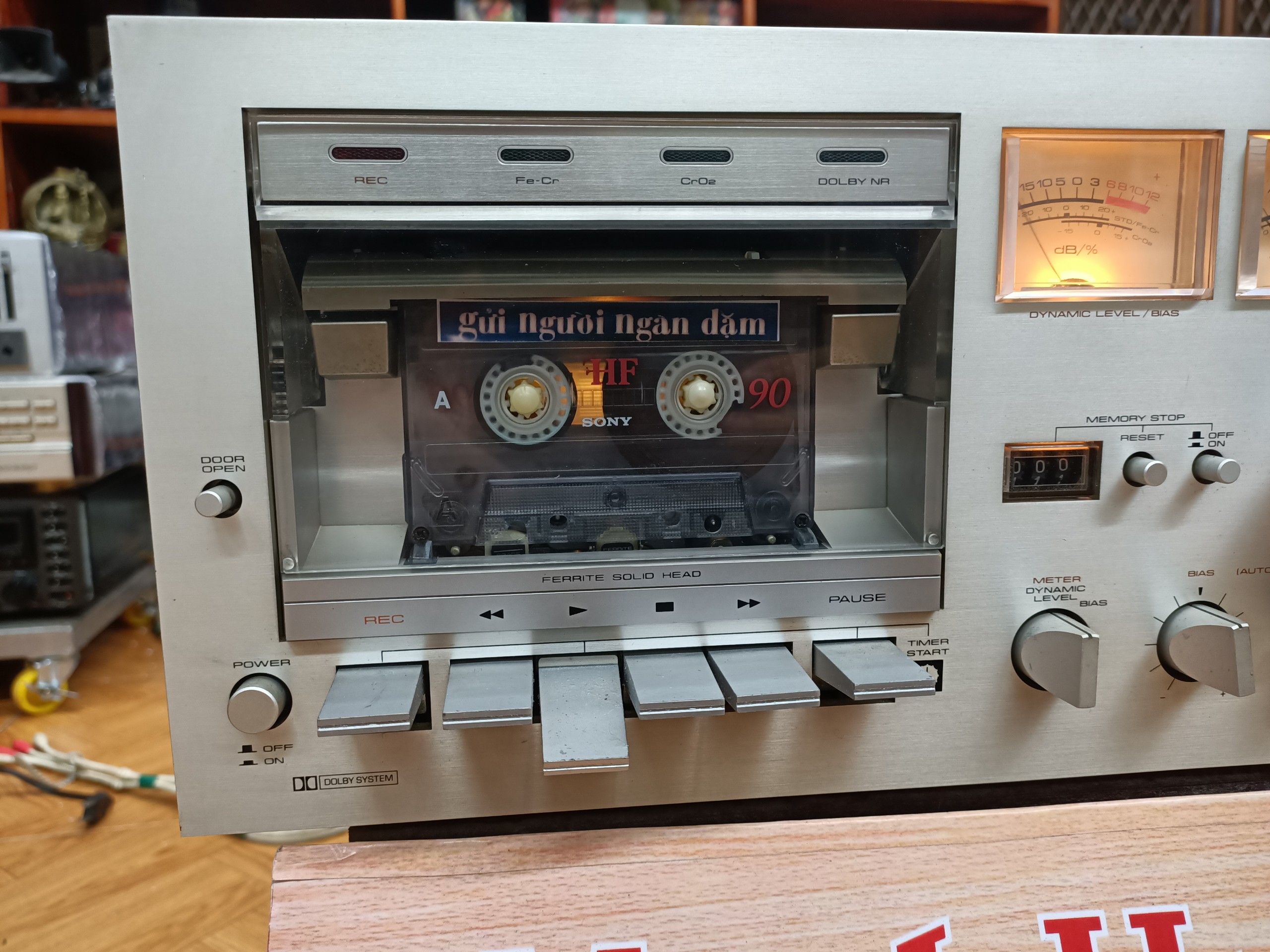 IDLER PIONEER CT-F700 PLATINE DE CASSETTE EUROPÉEN SUPRÊME IDLER PIONEER CT-F700 PLATINE DE CASSETTE EUROPÉEN SUPRÊME