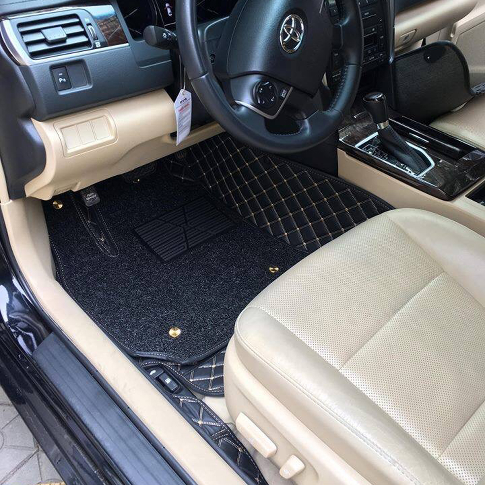 Thảm lót sàn 5D, 6D xe ô tô Kia Morning tốt nhất tại ApcarCare 15 thảm lót sàn xe ô tô Kia Morning