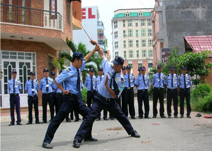 Những mặt trái trong nghề nhân viên bảo vệ ?