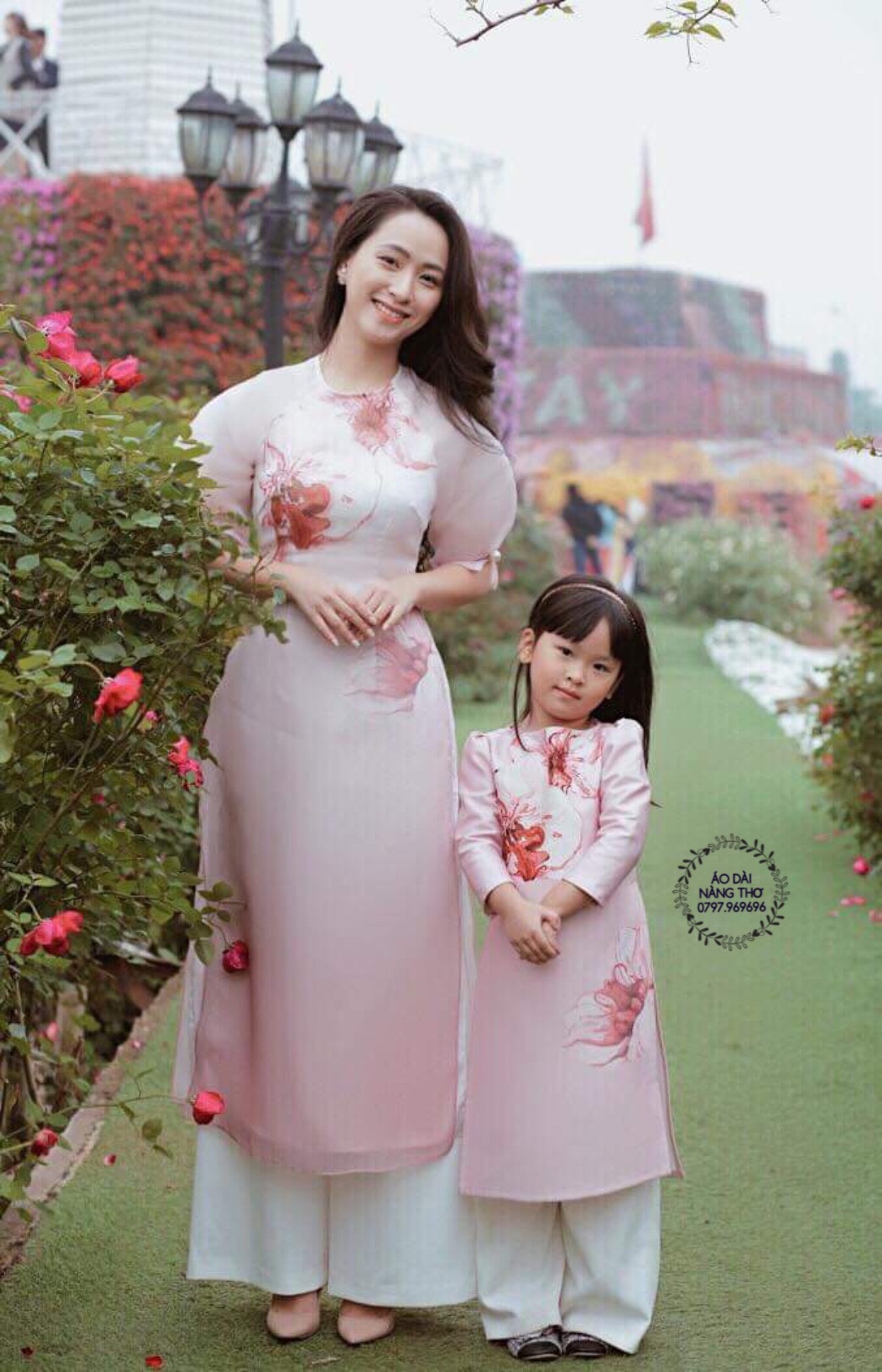 10 shop thời trang diện xinh cho mẹ và bé ở Sài Gòn | riviu.vn