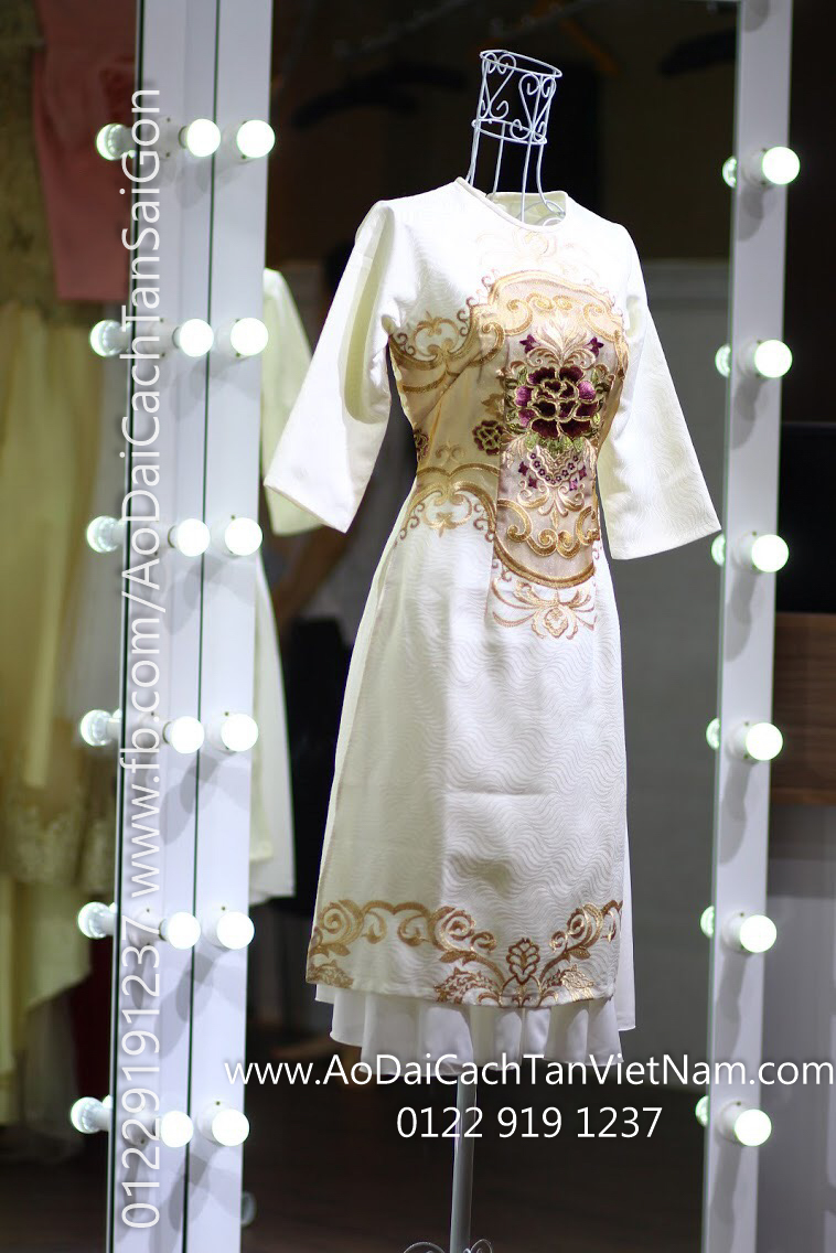 ÁO DÀI CÁCH TÂN NỮ