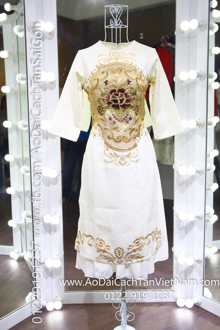 ÁO DÀI CÁCH TÂN NỮ