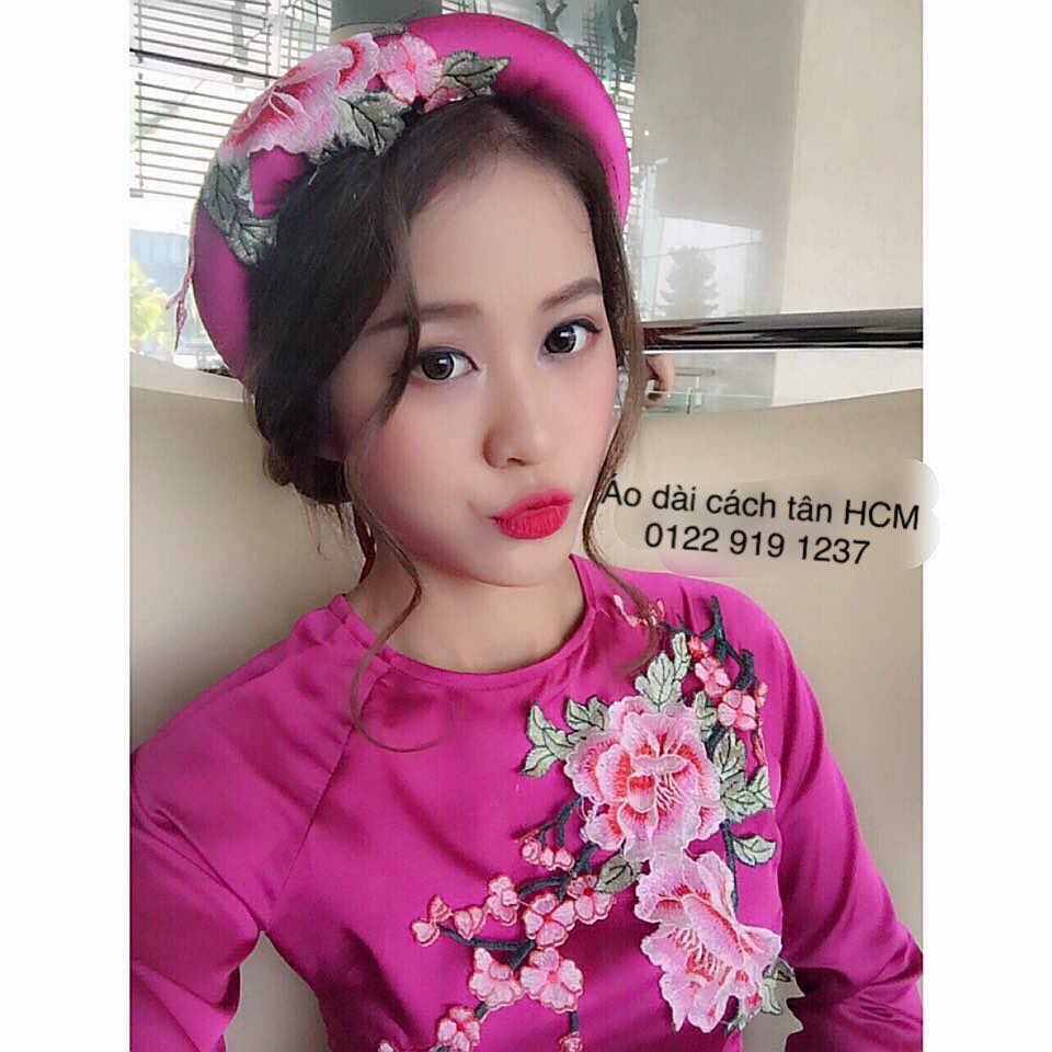 ÁO DÀI CÁCH TÂN NỮ