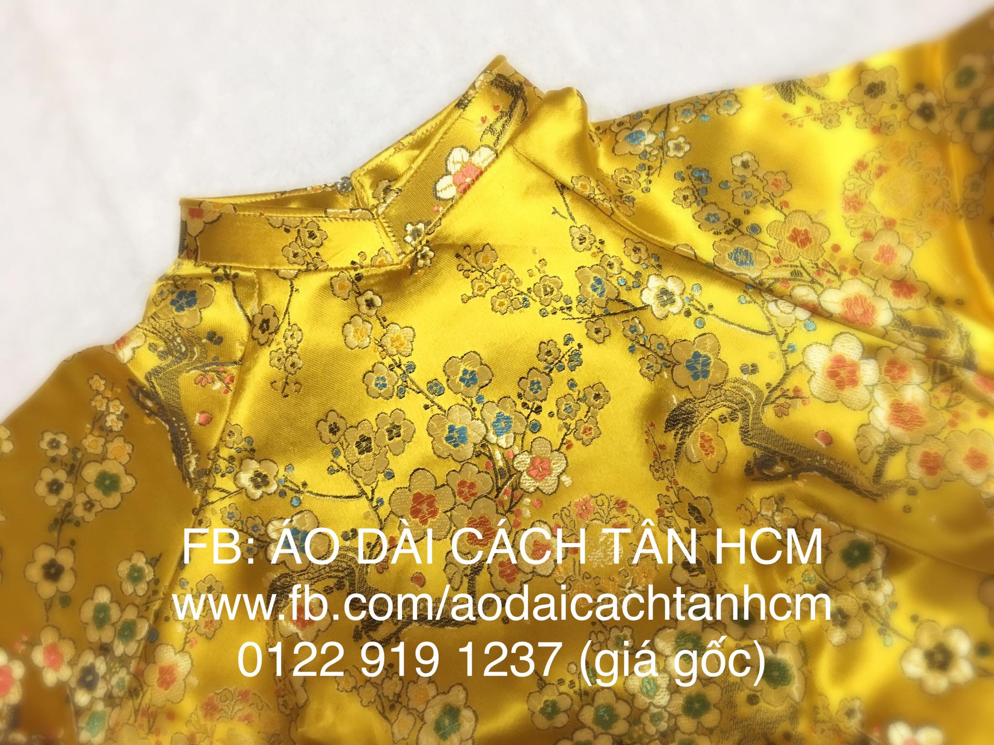 ÁO DÀI CÁCH TÂN NỮ