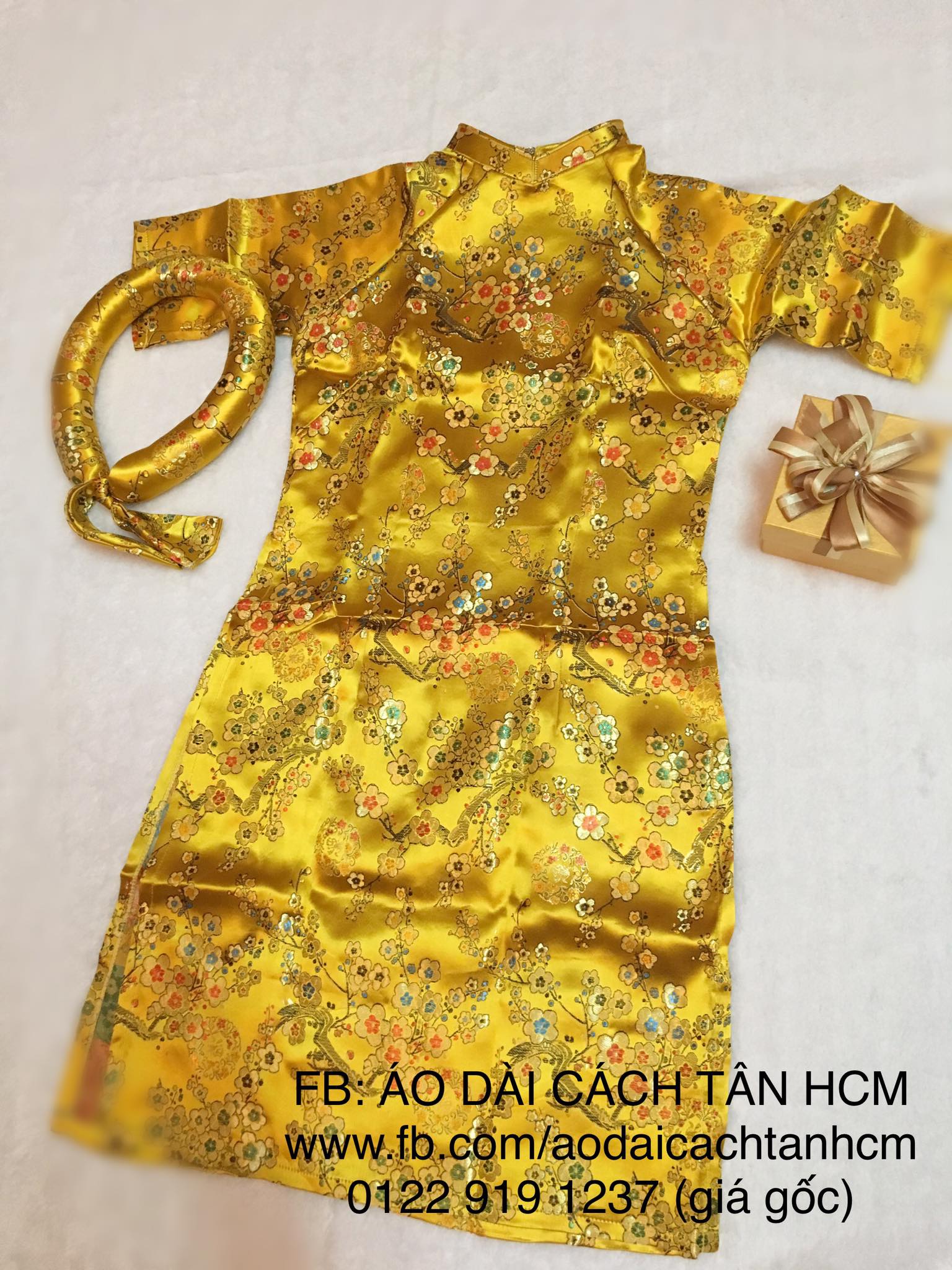 ÁO DÀI CÁCH TÂN NỮ