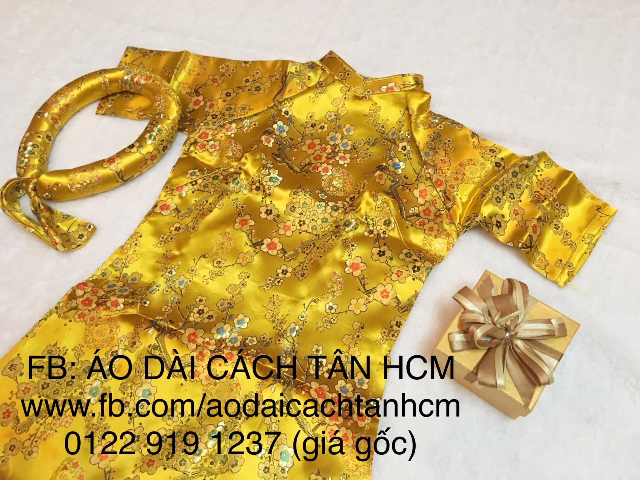 ÁO DÀI CÁCH TÂN NỮ