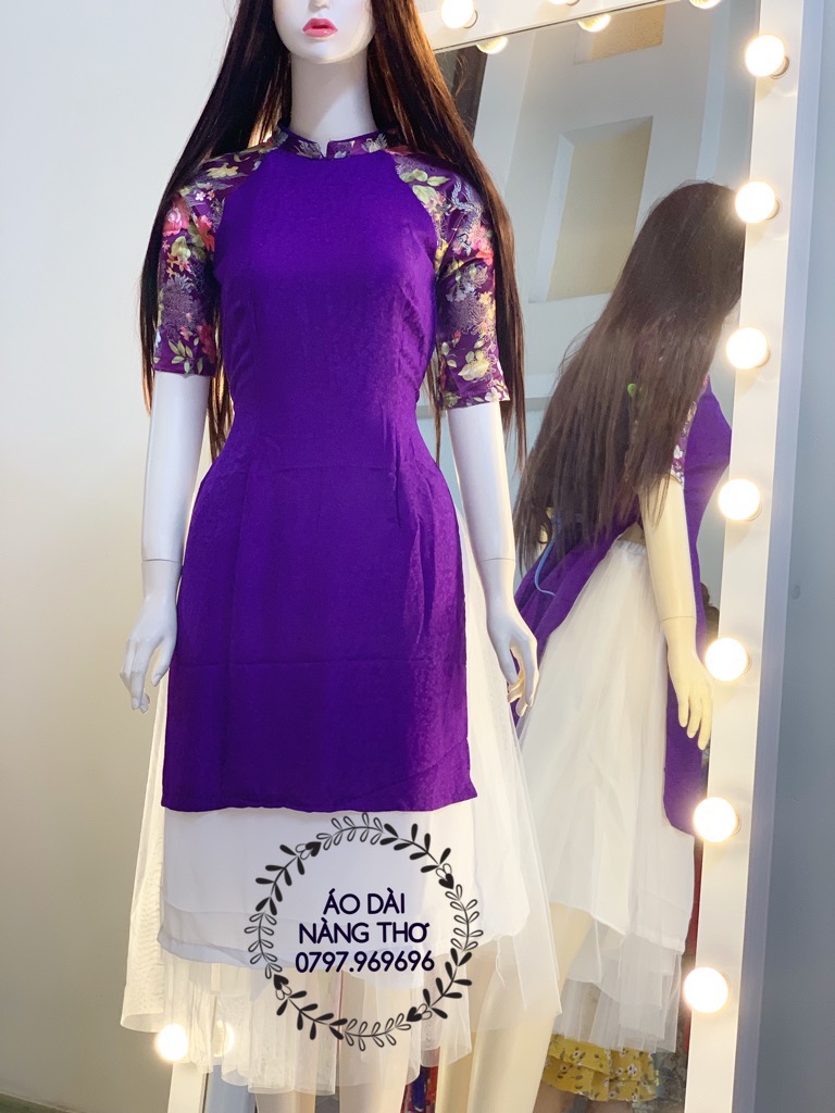 AD CÁCH TÂN NỮ