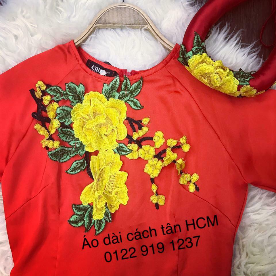 ÁO DÀI CÁCH TÂN NỮ