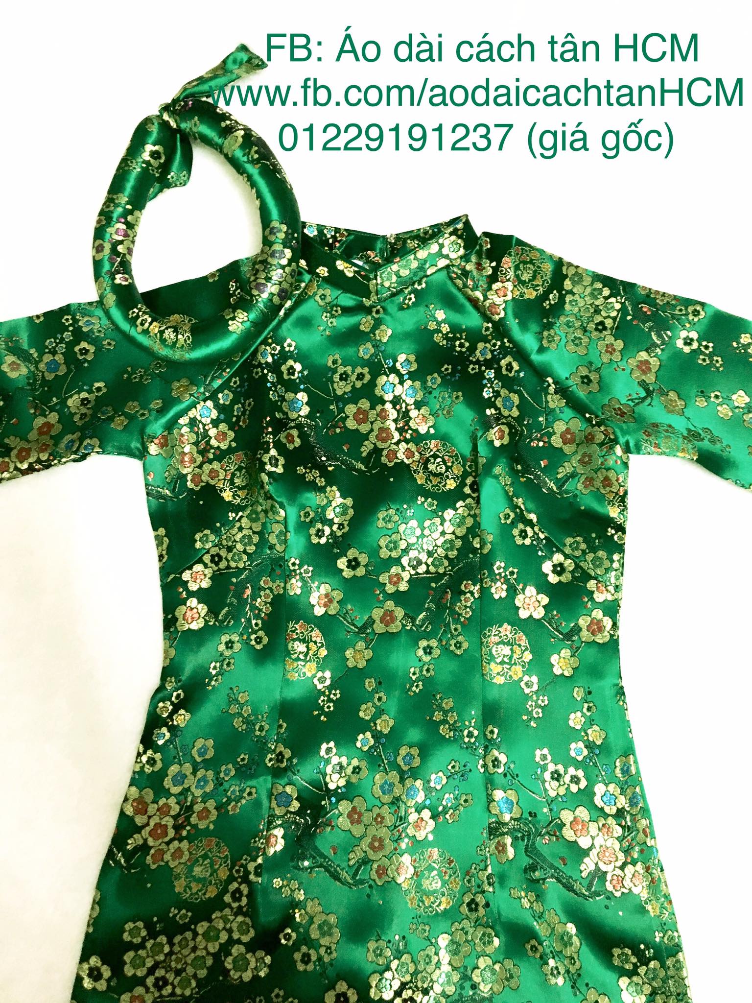 ÁO DÀI CÁCH TÂN NỮ