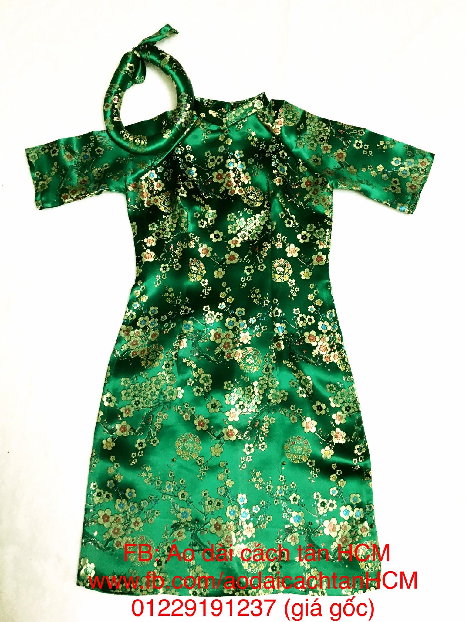 ÁO DÀI CÁCH TÂN NỮ