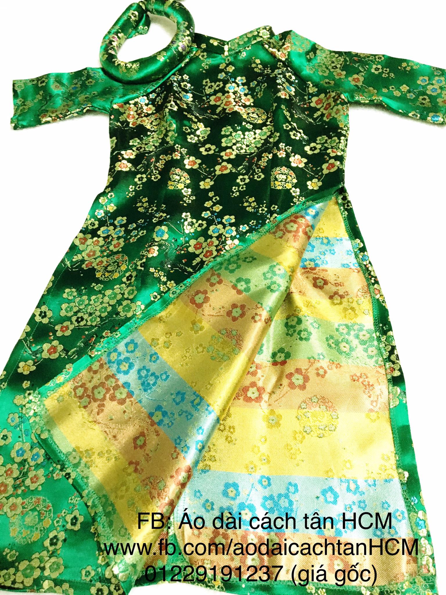 ÁO DÀI CÁCH TÂN NỮ