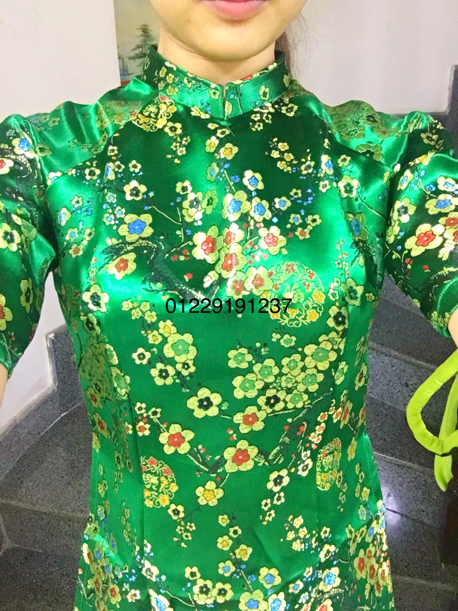 ÁO DÀI CÁCH TÂN NỮ