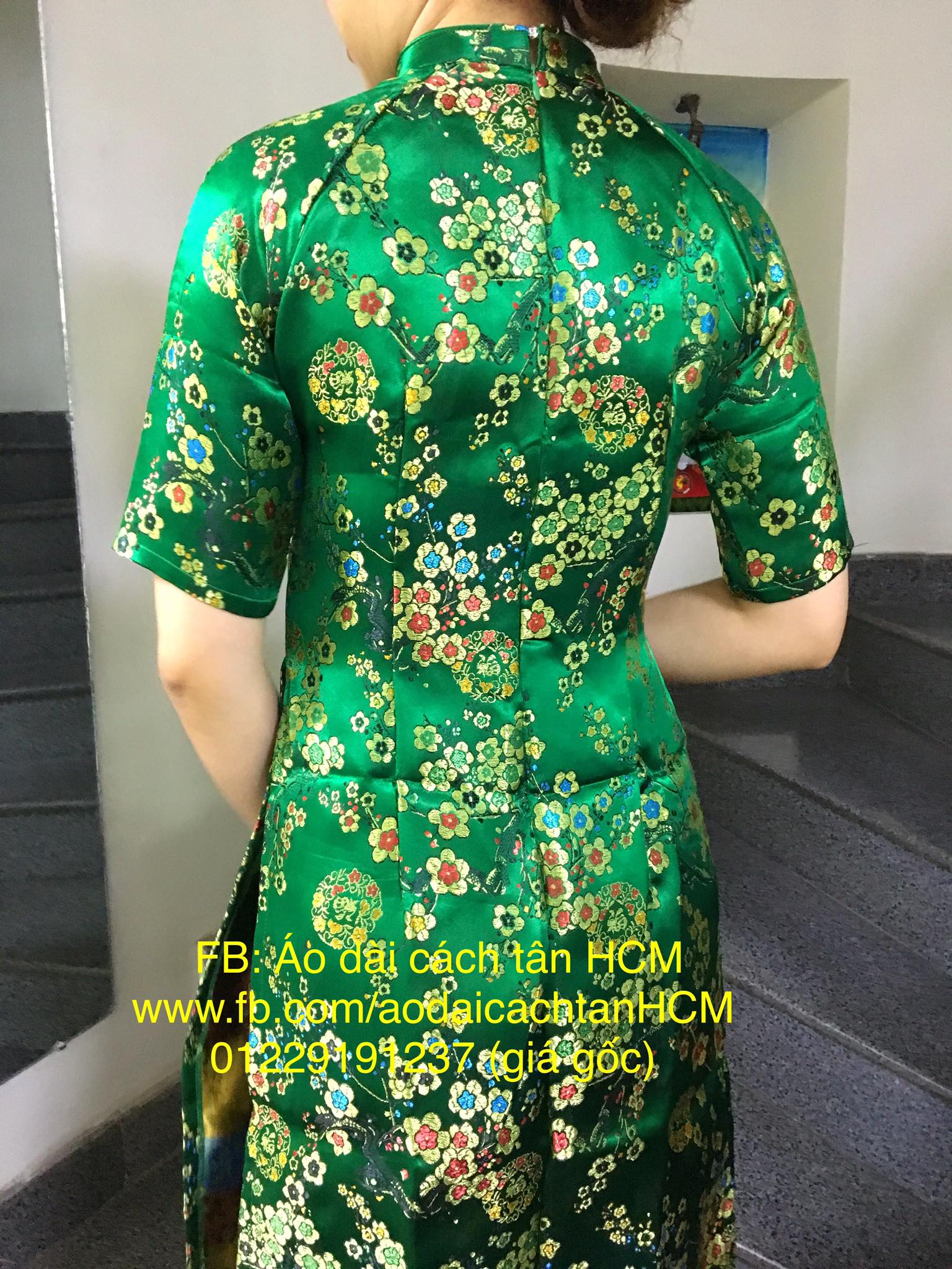 ÁO DÀI CÁCH TÂN NỮ