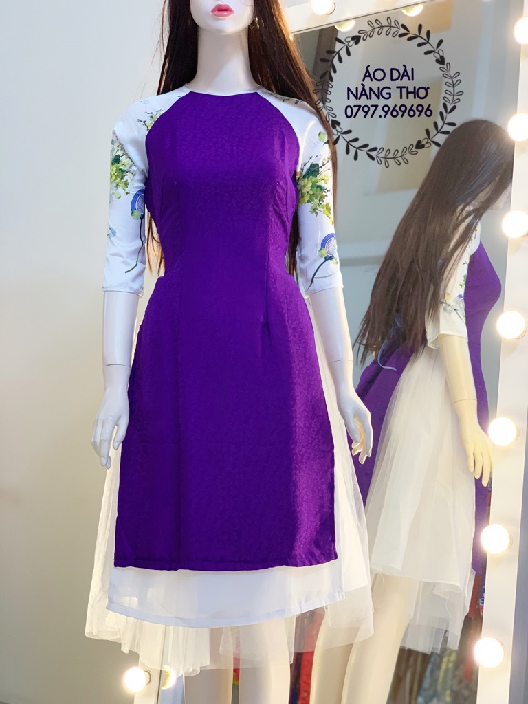 ÁO DÀI CÁCH TÂN NỮ